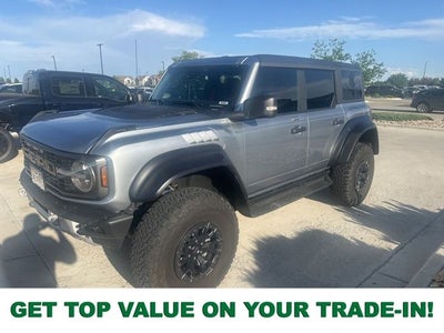 2023 Ford Bronco Raptor