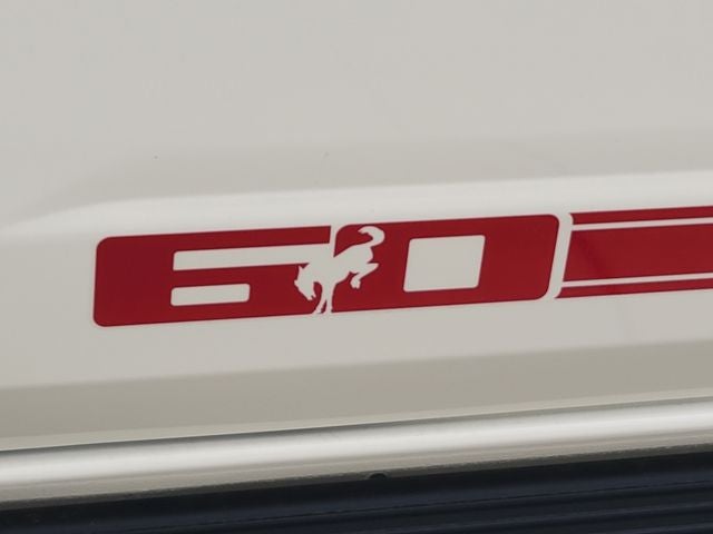 2026 Ford Bronco Outer Banks 60th Anniversary