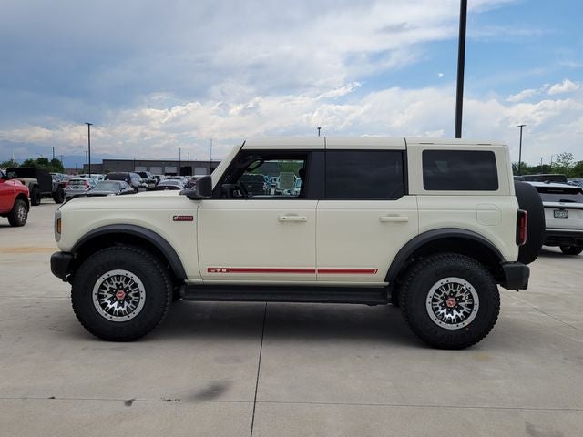 2026 Ford Bronco Outer Banks 60th Anniversary