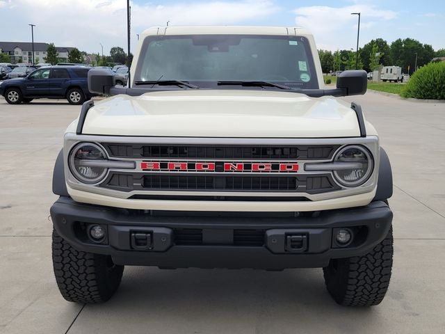 2026 Ford Bronco Outer Banks 60th Anniversary