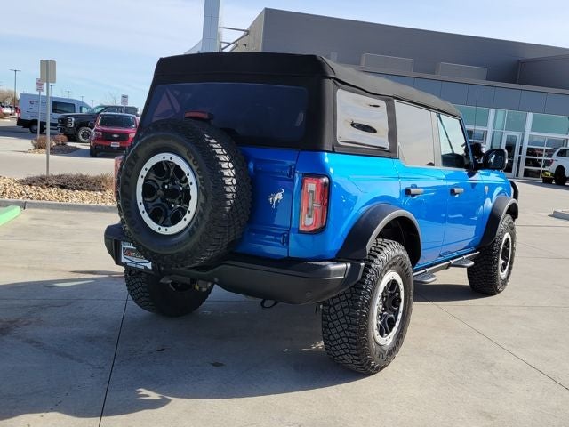 2024 Ford Bronco Badlands