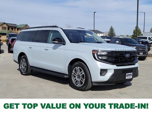 2025 Ford Expedition Max Active