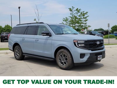 2027 Ford Expedition Max Active