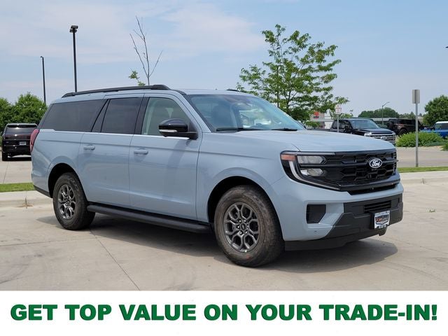 2027 Ford Expedition Max Active