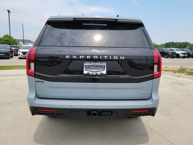 2027 Ford Expedition Max Active