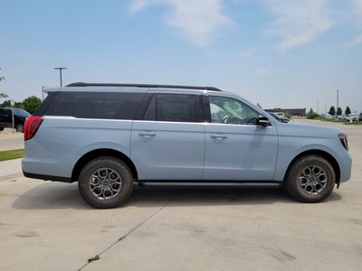 2027 Ford Expedition Max Active