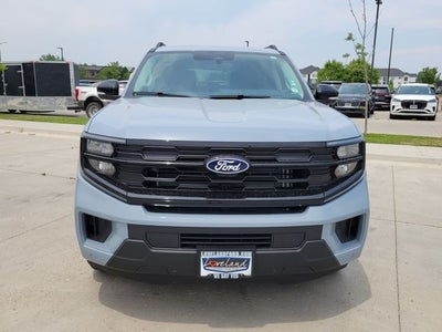 2027 Ford Expedition Max Active