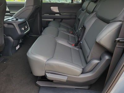 2027 Ford Expedition Max Active