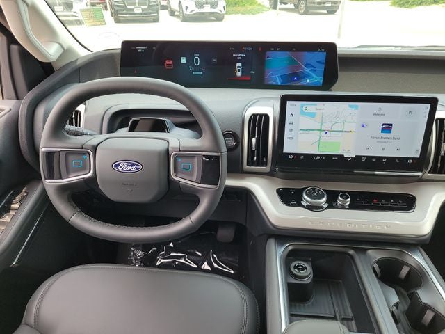 2027 Ford Expedition Max Active