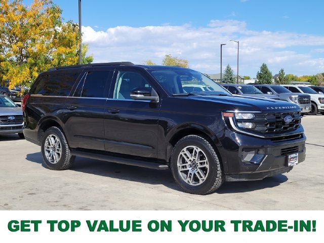 2025 Ford Expedition