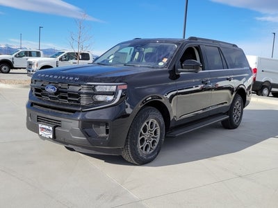 2025 Ford Expedition Max Active