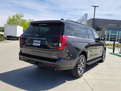 2025 Ford Expedition Max Active