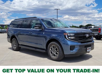 2027 Ford Expedition Max Active