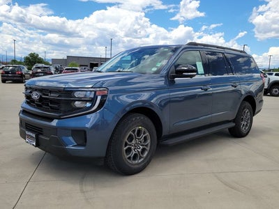 2027 Ford Expedition Max Active