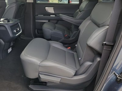 2027 Ford Expedition Max Active