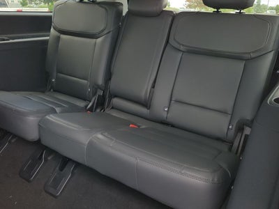 2027 Ford Expedition Max Active