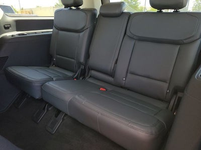 2027 Ford Expedition Max Active