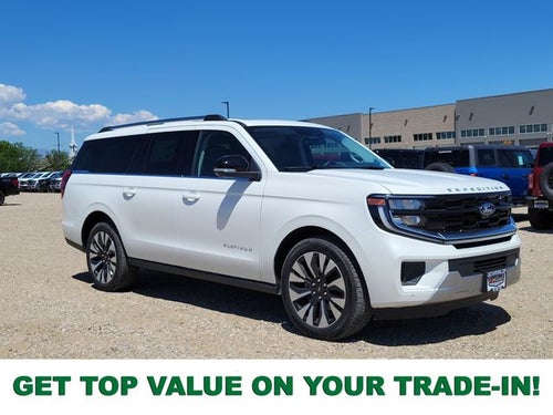 2026 Ford Expedition Max Platinum