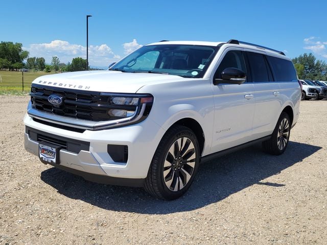2026 Ford Expedition Max Platinum