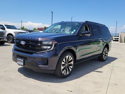 2027 Ford Expedition Max Platinum