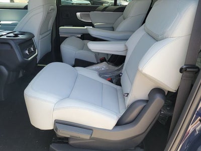 2027 Ford Expedition Max Platinum