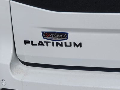 2026 Ford Expedition Max Platinum