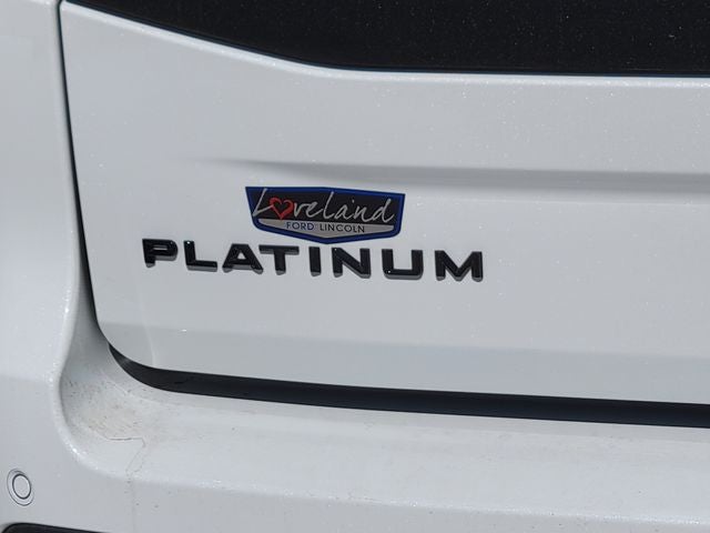 2026 Ford Expedition Max Platinum