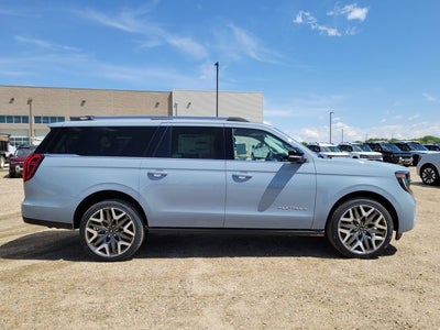 2026 Ford Expedition Max Platinum