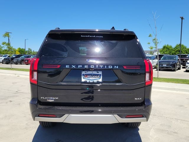 2026 Ford Expedition Max Platinum