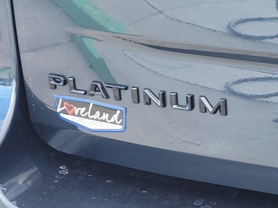 2025 Ford Expedition Max Platinum