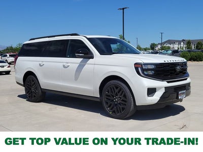 2026 Ford Expedition Max Platinum