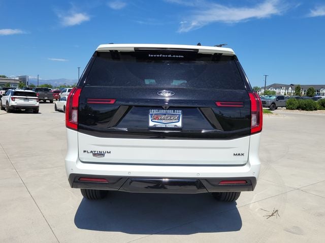 2026 Ford Expedition Max Platinum