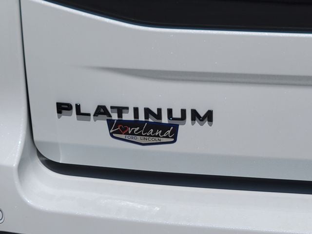 2026 Ford Expedition Max Platinum