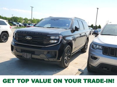 2025 Ford Expedition Max Platinum