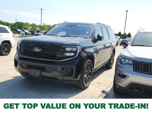 2025 Ford Expedition Max Platinum