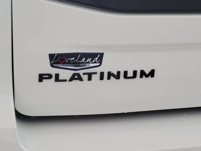 2026 Ford Expedition Max Platinum