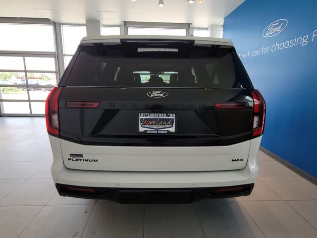 2026 Ford Expedition Max Platinum