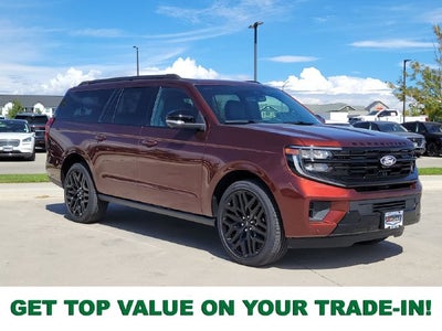 2027 Ford Expedition Max Platinum