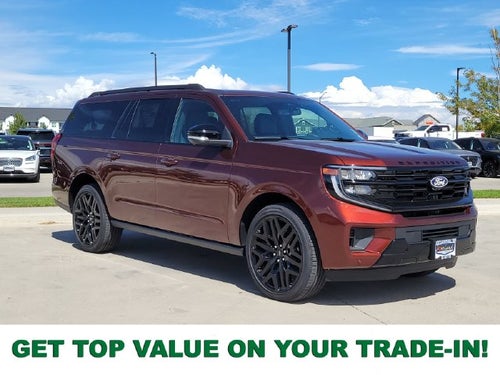 2027 Ford Expedition Max Platinum
