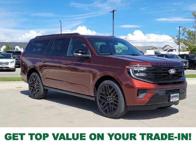 2027 Ford Expedition Max Platinum
