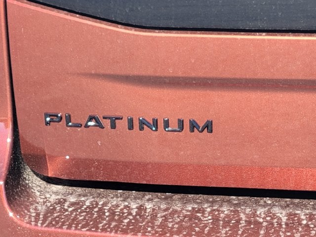 2027 Ford Expedition Max Platinum