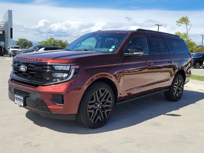 2027 Ford Expedition Max Platinum