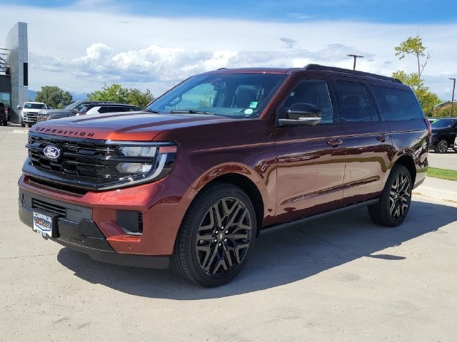 2027 Ford Expedition Max Platinum