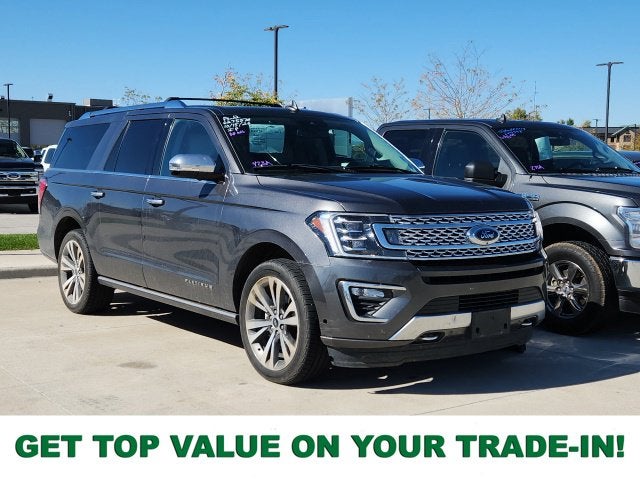 2021 Ford Expedition