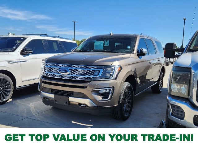 2018 Ford Expedition