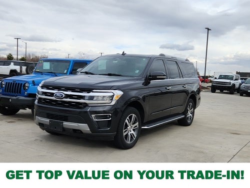 2022 Ford Expedition Max Limited