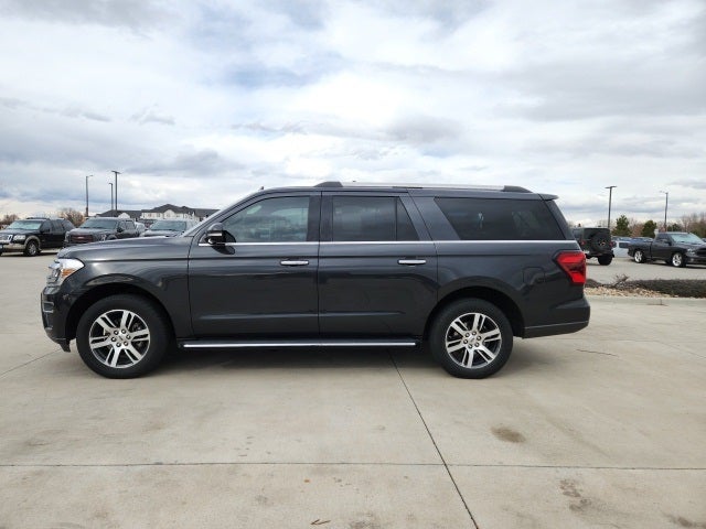 2022 Ford Expedition Max Limited