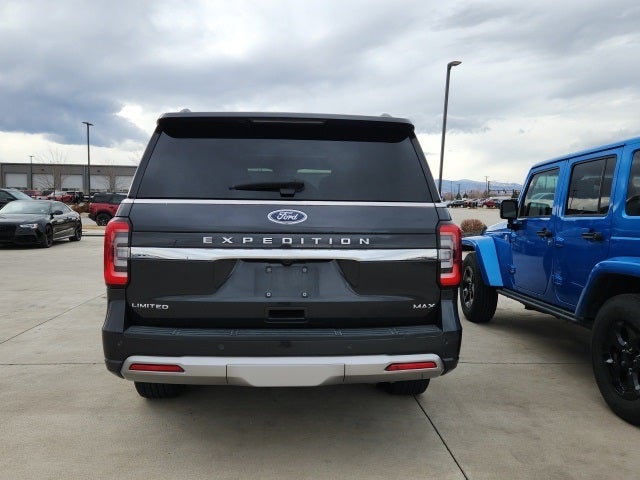 2022 Ford Expedition Max Limited