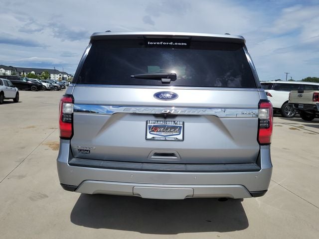 2021 Ford Expedition Max Limited