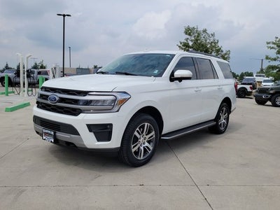 2023 Ford Expedition XLT